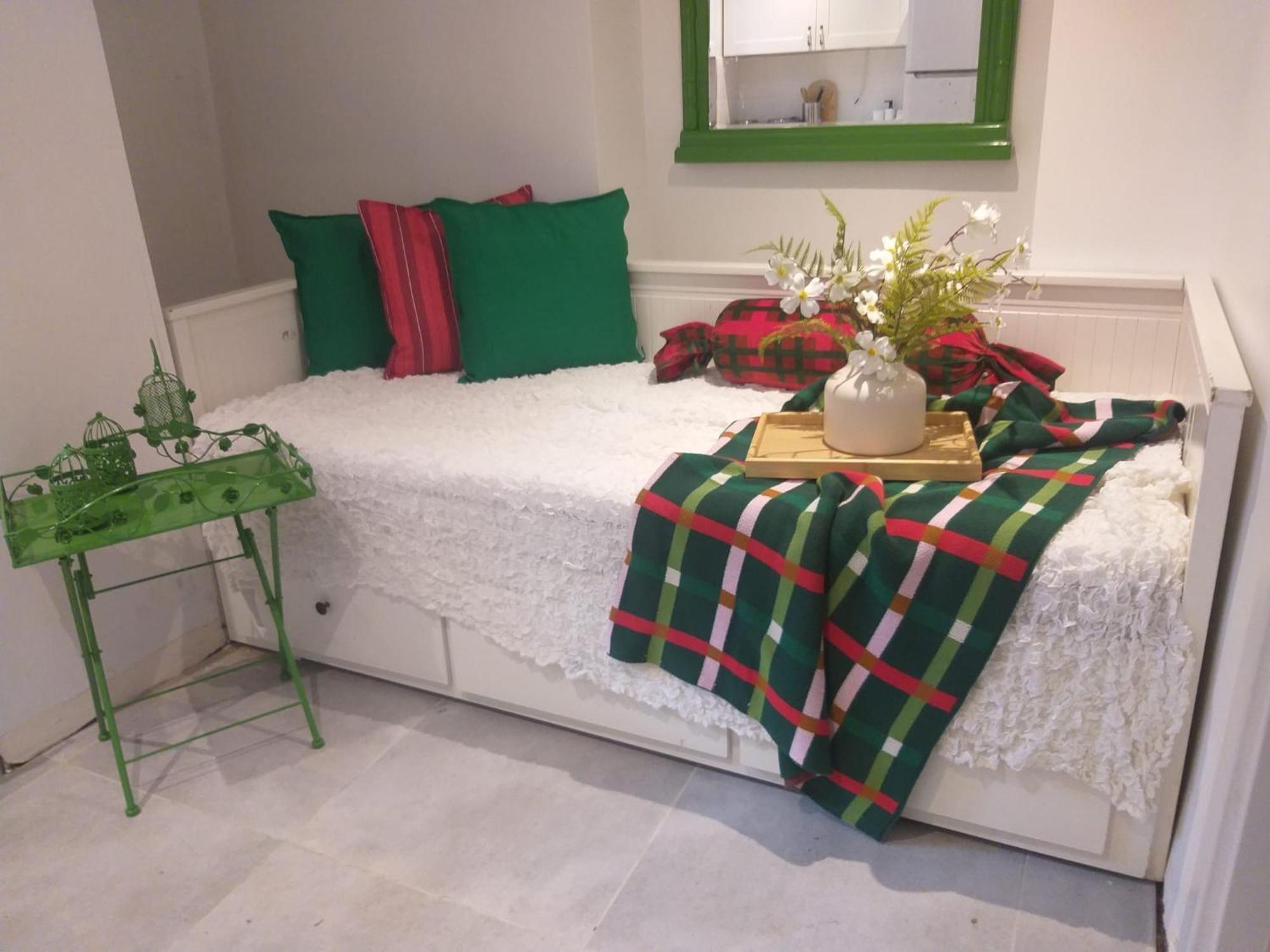 The White Swan Suites Beyoglu — Fotoğraflar 1