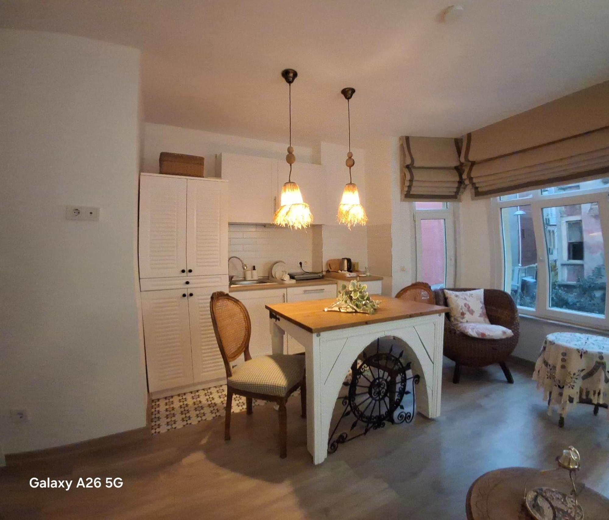 The White Swan Suites Beyoglu — Fotoğraflar 3